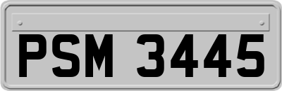PSM3445