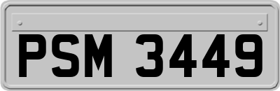 PSM3449