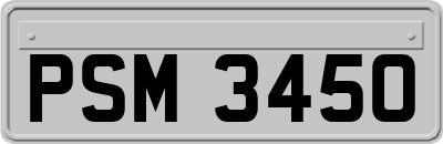 PSM3450