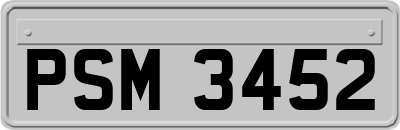PSM3452