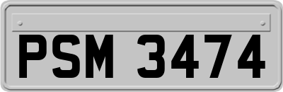 PSM3474