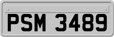 PSM3489