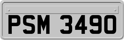 PSM3490