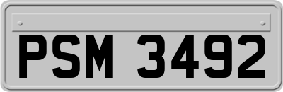 PSM3492