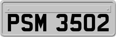 PSM3502