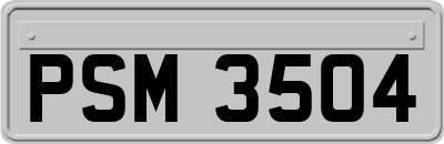 PSM3504