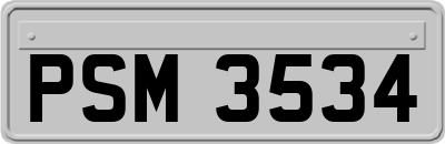 PSM3534