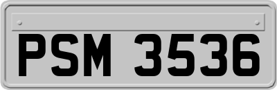 PSM3536