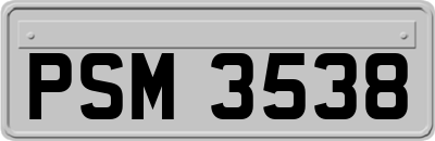 PSM3538