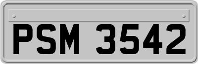 PSM3542
