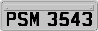 PSM3543