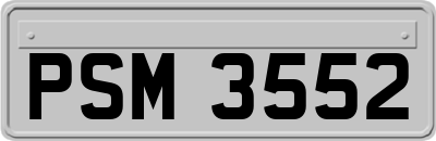 PSM3552
