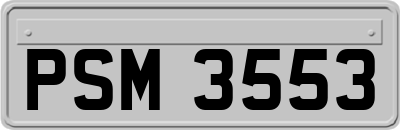 PSM3553