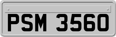 PSM3560
