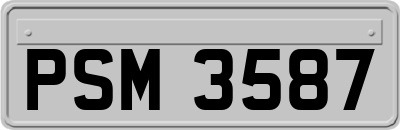 PSM3587