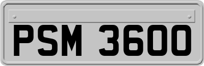 PSM3600