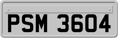 PSM3604