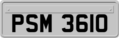PSM3610