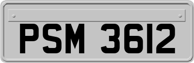 PSM3612
