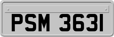 PSM3631