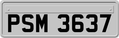 PSM3637