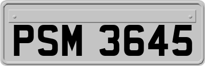 PSM3645