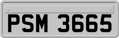PSM3665