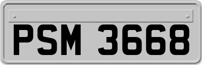 PSM3668