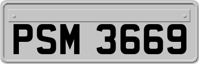 PSM3669