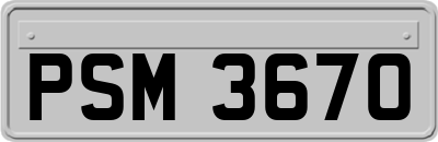 PSM3670