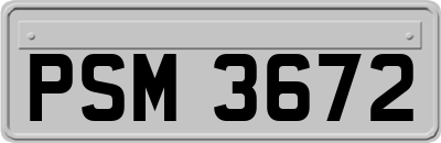 PSM3672