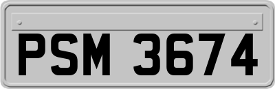 PSM3674
