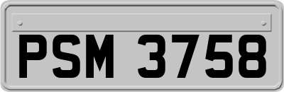 PSM3758