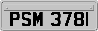 PSM3781