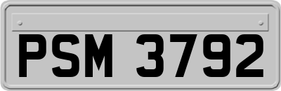 PSM3792