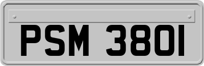 PSM3801