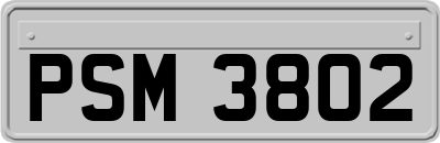 PSM3802