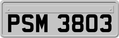 PSM3803