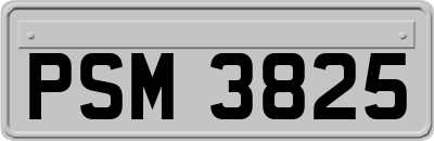 PSM3825