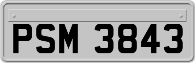 PSM3843