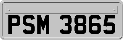 PSM3865