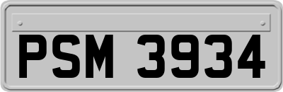 PSM3934