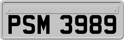 PSM3989