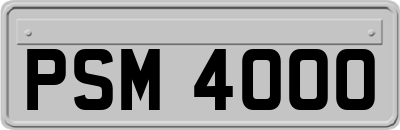 PSM4000