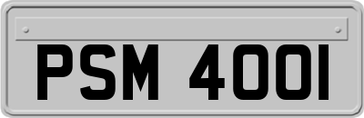 PSM4001