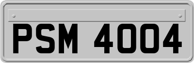 PSM4004