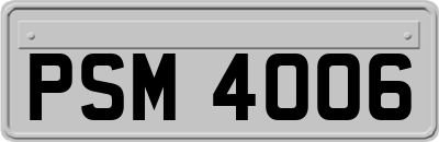 PSM4006