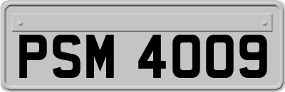 PSM4009