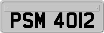 PSM4012