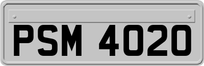 PSM4020